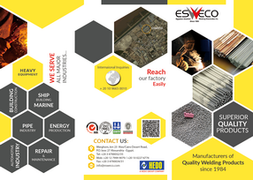 Products Brochure